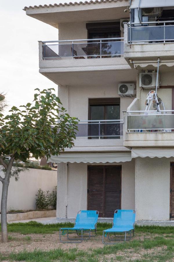 Seaside Serenity Suite In Loutra Kato Almiri Exterior foto