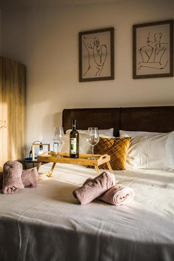 Seaside Serenity Suite In Loutra Kato Almiri Exterior foto