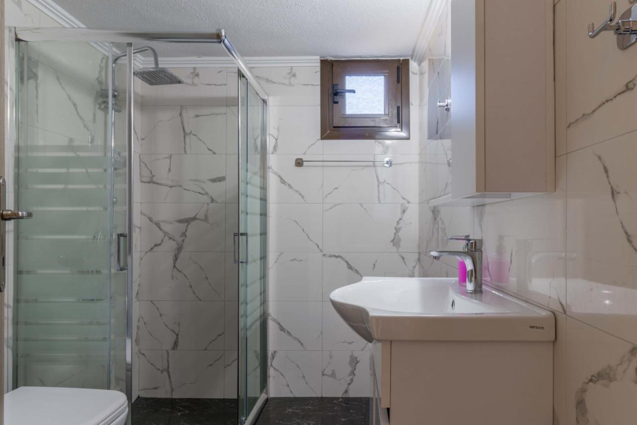Seaside Serenity Suite In Loutra Kato Almiri Exterior foto